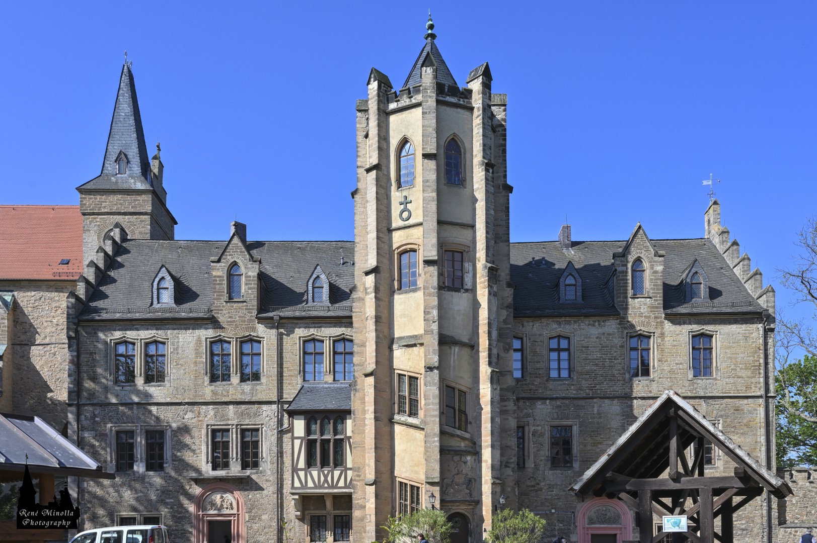 Schloss Mansfeld, Mansfeld, Sachsen-Anhalt